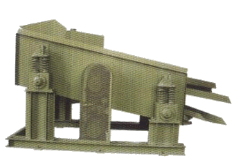 ISO球團(tuán)礦、燒結(jié)礦轉(zhuǎn)鼓前一次、二次振動篩