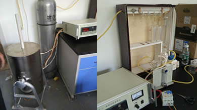 北京某環(huán)?？萍脊煞萦邢薰粳F(xiàn)場照片